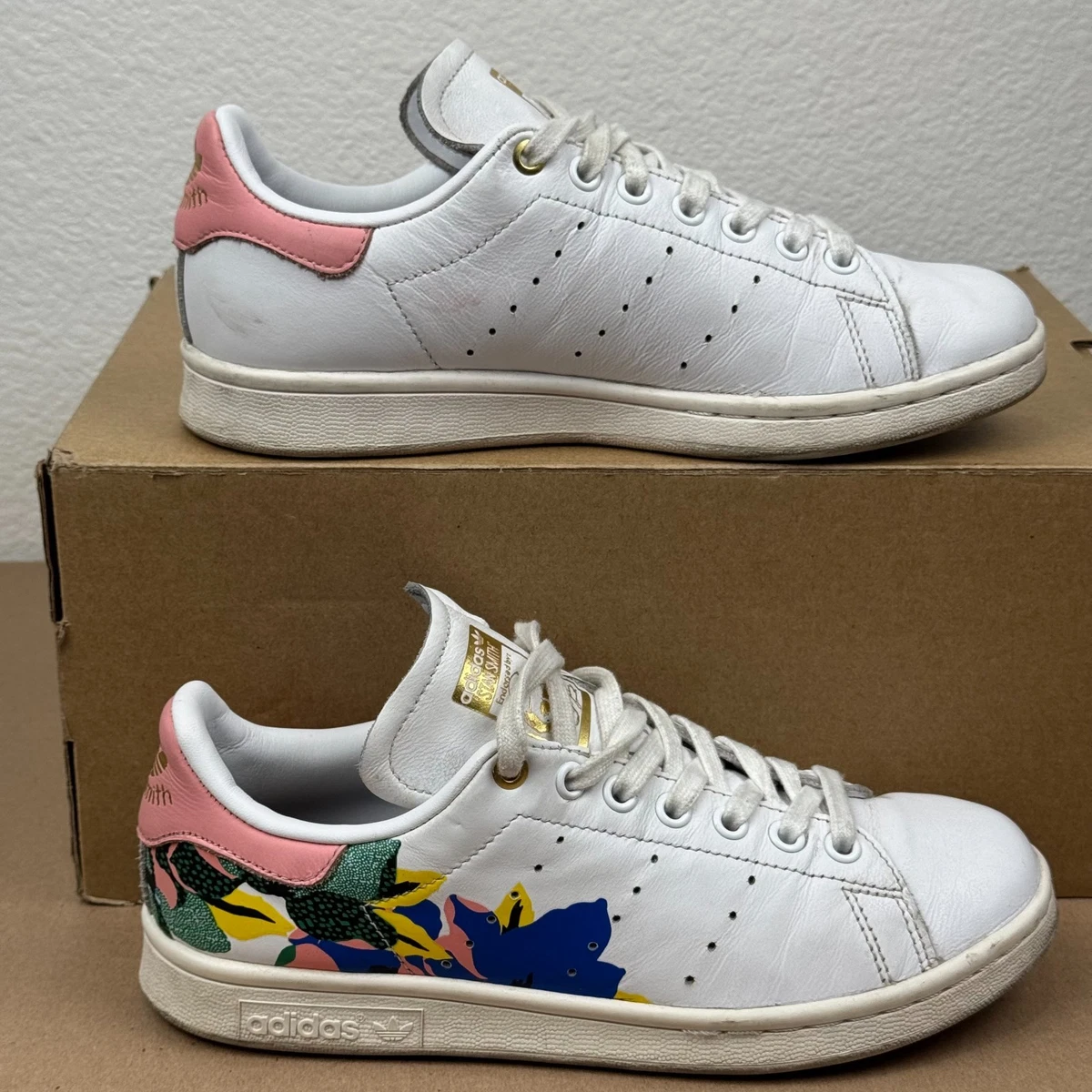 Her Studio London x adidas Stan Smith Autumn Floral W for sale | eBay