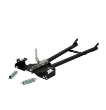 Kolpin Outdoors ATV Storm Chaser Snow Plow push tube