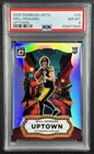 2025 Donruss Optic Will Howard Base (RAW)