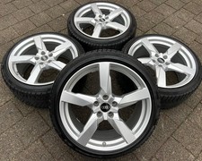 4 ORIGINAL 19" ALU WINTERRÄDER AUDI TT TTS 8S 8S0601025AA 245/35R19 93W FREIHAUS