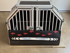 Original "SCHMIDT BOX"  Doppelbox X628D  Typ X