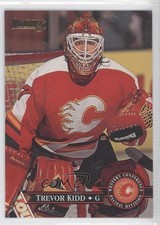 1995-96 Donruss Trevor Kidd #31 0a4