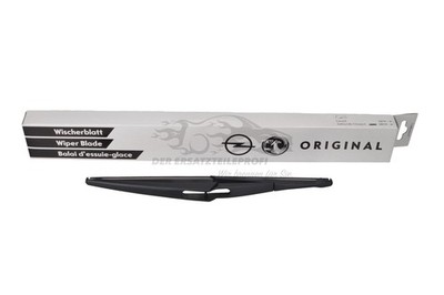 Original Wischerblatt hinten für Opel Corsa, Vivaro, Mokka, Zafira 1656159780