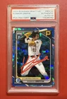2024 Bowman Draft Sapphire BDC-22 KONNOR GRIFFIN AUTO PSA 10 Refractor SIGNED