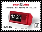 Italy 2025 Solari Company,Watches,Split-flap displays,Clocks,Industry,MNH
