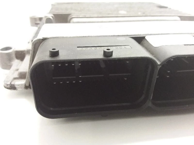 Hyundai Sonata 2009 2010 motor ECM módulo de control electrónico 2,4 L automático Foto 3 de 4