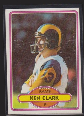 Los Angeles St. Louis Rams Cards You Pick -- Get 40% off Details Inside A4