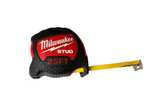 UPC 045242532254 product image for Milwaukee 25ft Stud Tape Measure (48-22-9925) Most Durable Tape | upcitemdb.com