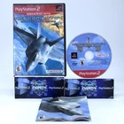 Ace Combat 4 PS2 CIB W/ Manual - Tested - PlayStation 2
