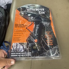 Spider Webcaster Gun for Realistic Web Effects Halloween Decoration