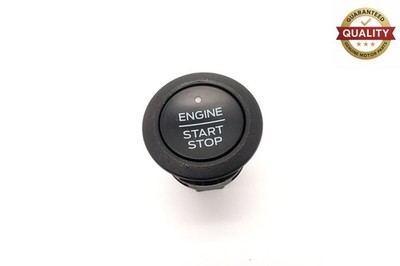 2020 - 2022 FORD ESCAPE ENGINE IGNITION START STOP SWITCH BUTTON OEM