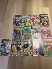 Marvel Iron Man Comic Lot 13 Issues 1982-1984 Vintage Bronze Age