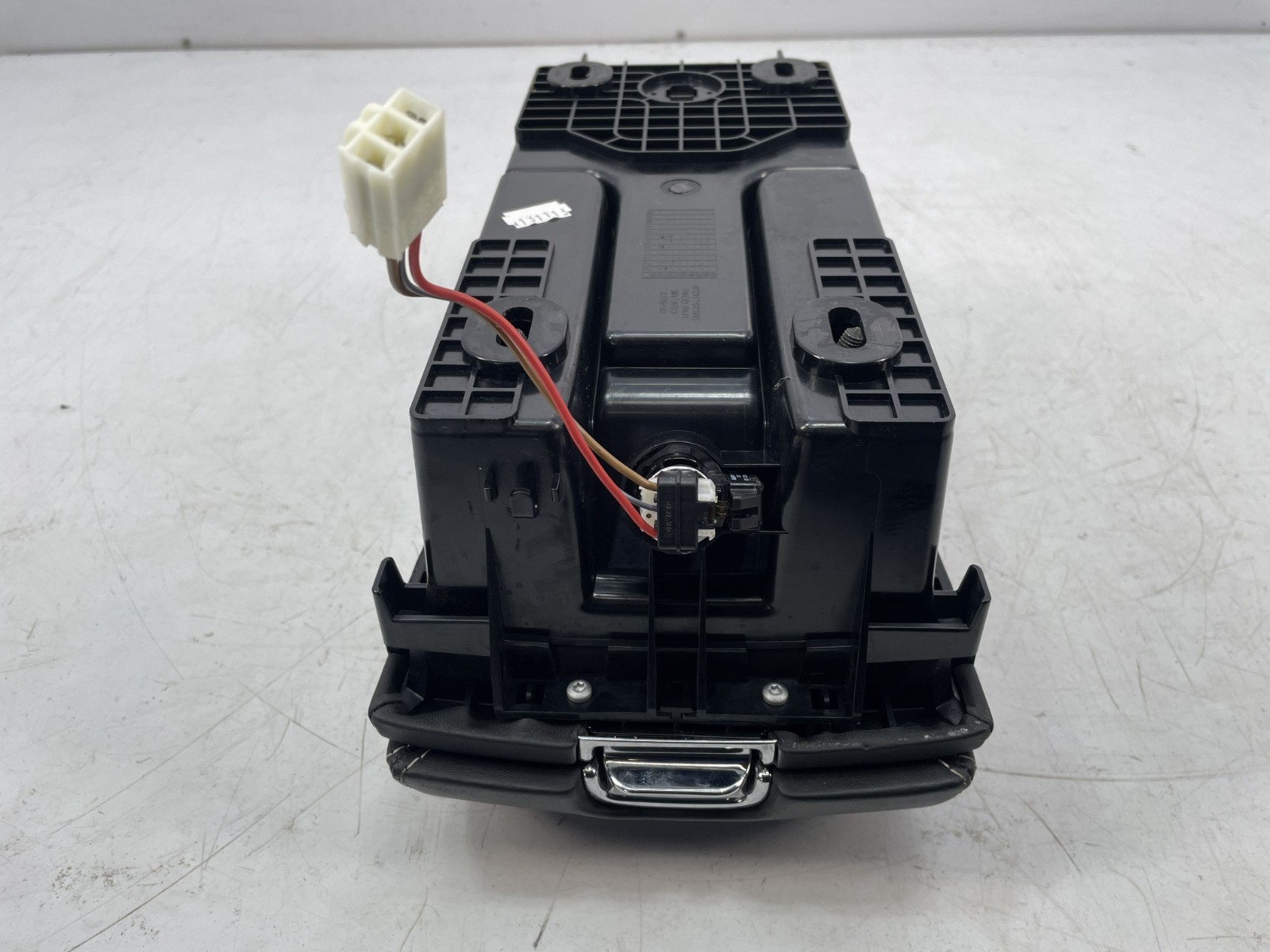 ✅ 12-18 OEM Bentley Continental GT Front Center Console Arm Rest Armrest NOTE*