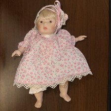 Pauline's Limited Edition Doll 6.5" soft body