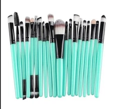 20 Piece Makeup Brush SET