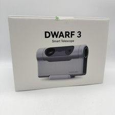 DwarfLab Dwarf 3 Smart Telescope  Magnetic Solar Filter  Carrying Case