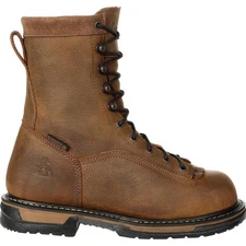 Rocky IronClad Waterproof Work Boot
