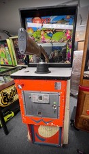 1971 Williams Sniper Rifle Pinball Arcade Gun Game