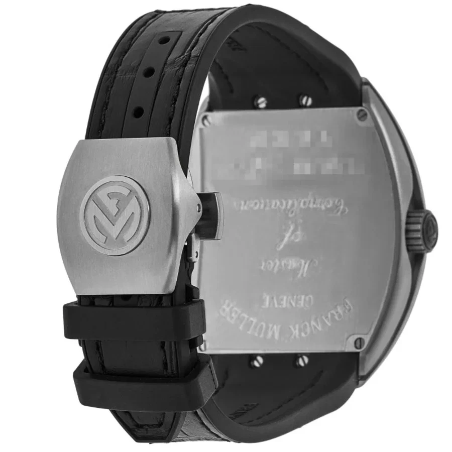 Nuevo Reloj Franck Muller Vanguard Clásico 41mm Negro y Hombre V 41 SC DT TT BR Foto 4 de 4