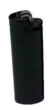 LIMITED EDITION Black On Black Bic Classic Style Lighter Exclusive Lighter