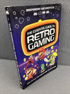 The Essential Guide To Retro Gaming 2022 Mario Sonic Link Yoshi Street Fighter