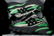 Pharrell x VIRGINIA x adidas Adistar Jellyfish Black Green Men's JP9266  