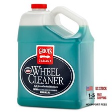 Wheel Cleaner for All Finishes, Car Tire Rim Cleaning, Brake Dust and Grime
