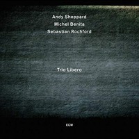 Andy Sheppard - Trio Libero - CD - K4Z