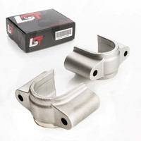 Stabilisatorlagerung FüR Querlenker Set Hinten FüR Mercedes Sprinter 906 5T 3,5T