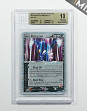 Pokemon BGS 10 Rocket's Sneasel Ex #103 Holo Ex Team Rocket Returns 2004 Eng on eBay