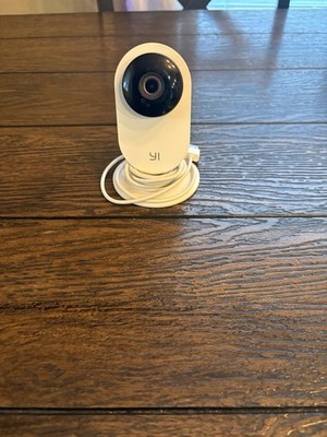 YI Home Camera 720p HD WiFi Indoor Smart IP Security Surveillance Cam YHS-113-IR