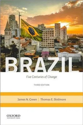 Brazil | Five Centuries of Change | James Green (u. a.) | Englisch | Taschenbuch