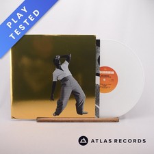 Leon Bridges Gold-Diggers Sound Booklet White Us LP Album Vinyl Record - NM/NM