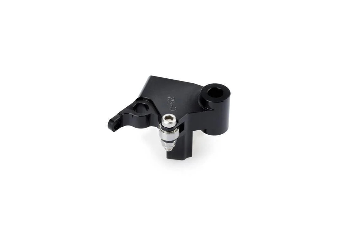 Puig Clutch Lever Adaptor | Black | Kawasaki Versys-X 300 2017>Current