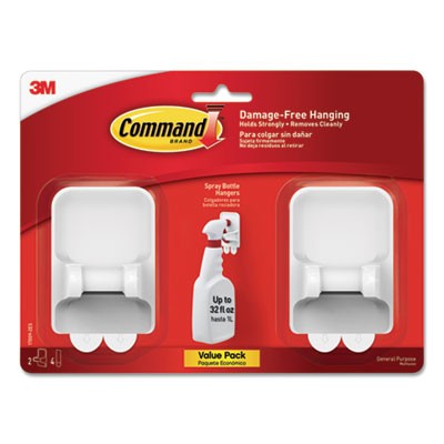 Command  HOLDER,BOTTLE HOLDER,WH 17009-2ES 3M/COMMERCIAL TAPE DIV. Command 