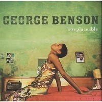 George Benson - Irreplaceable - Vinyl Record - F600Z