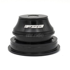 FSA No.57-1 Orbit 1.5 ZS 1-1/8"-1.5" Tapered Headset OD 50mm/62mm w/Top Cap