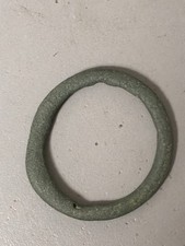 The Largest Ancient Celtic Ring Money, The First Money 800-500BC