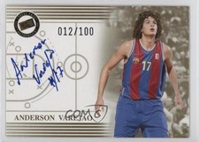 2004 Press Pass Auto Gold 12/100 Anderson Varejao Auto 3c7