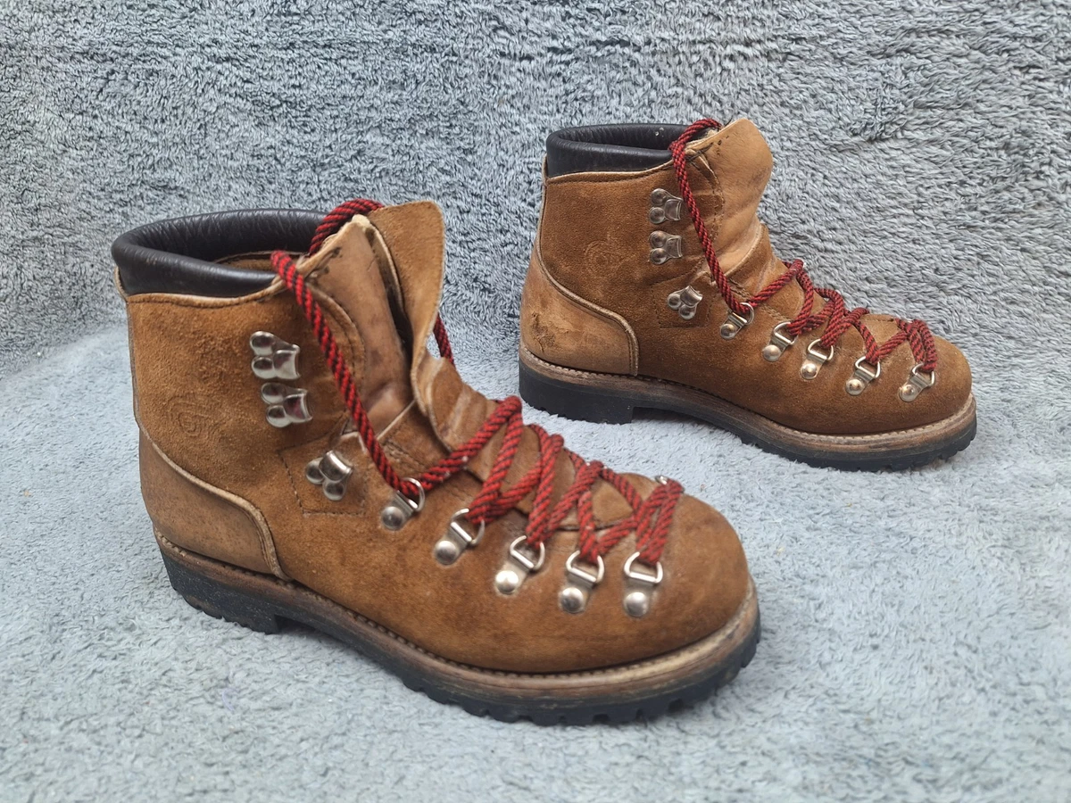 Vintage 1970s Men’s Dexter Grey Leather Ankle Boots Size 10 1/2 10.5 Dexter Leather Boots for Men for Sale | Shop New & Used  main image 3