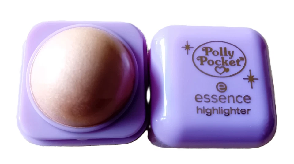 essence Polly Pocket Highlighter 01 Tiny & Cute! 6,1g - NEU - Bild 2 von 2