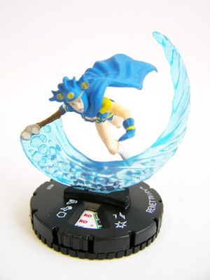 HeroClix - #029 Renet Tilley - TMNT Heroes in a Half Shell