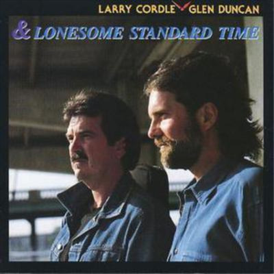 Larry Cordle & Lonesome Standard Time (CD) Album (US IMPORT)