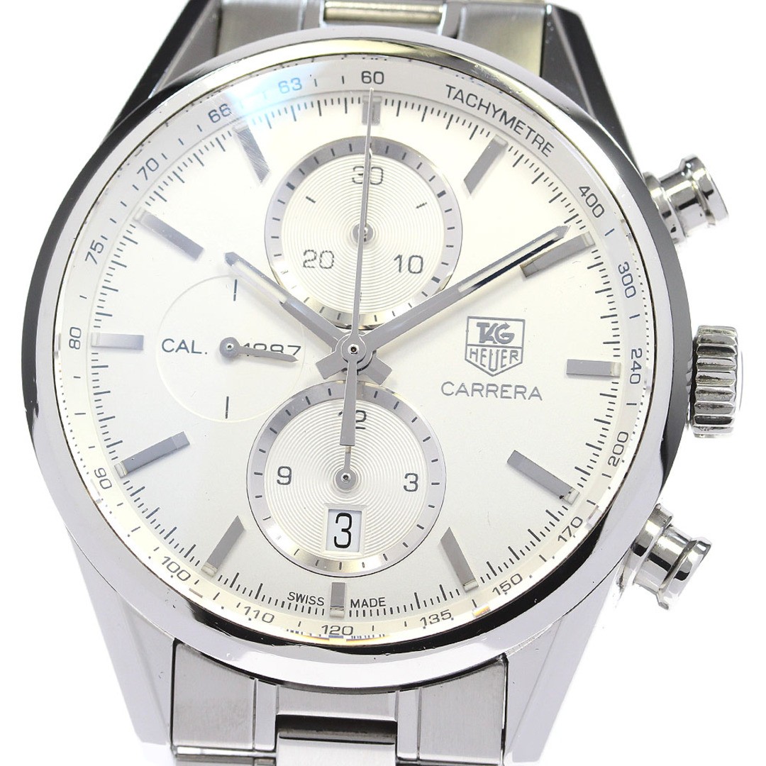 TAG Heuer Carrera Calibre 1887 Automatic Chronograph Men's Watch CAR2111 3