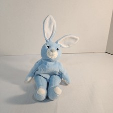 Chipper Jones 10 Salvino's Bamm Bunnies Blue Plush Collectible