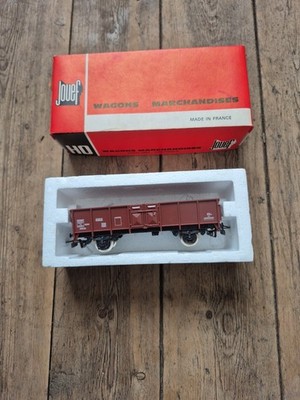 JOUEF, ÉCHELLE HO, 6 chargements pour wagons plats / tombereaux, Ref