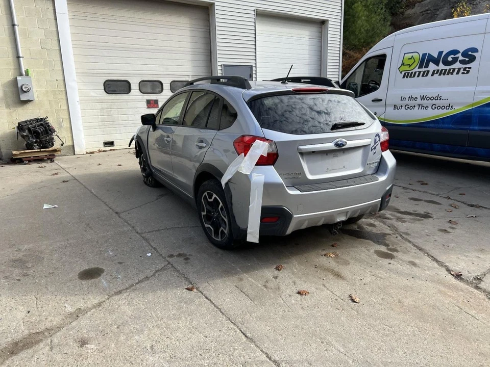 Driver Left Air Bag Driver Seat Fits 13-17 XV CROSSTREK 179290 Foto 3 de 4