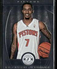 2013-14 Panini Totally Certified #66 Brandon Jennings 3Al