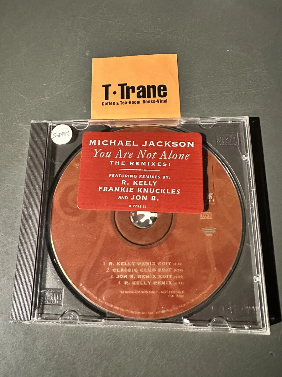 michael jackson you are not alone products for sale | eBay