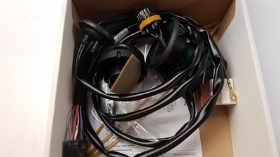 Original NISSAN Qashqai II 2013 > Anhängerkupplung Elektrosatz 7-Pin KE5054E207